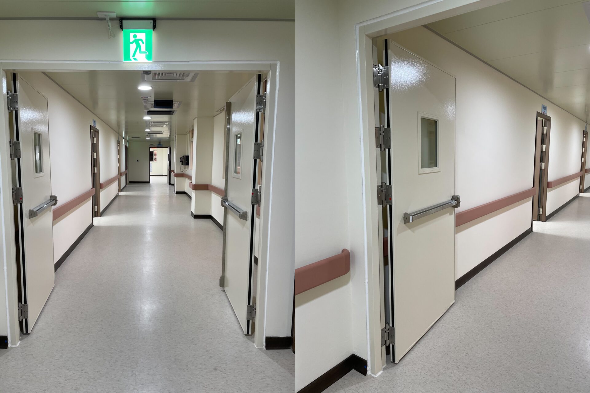 120 degree door stop