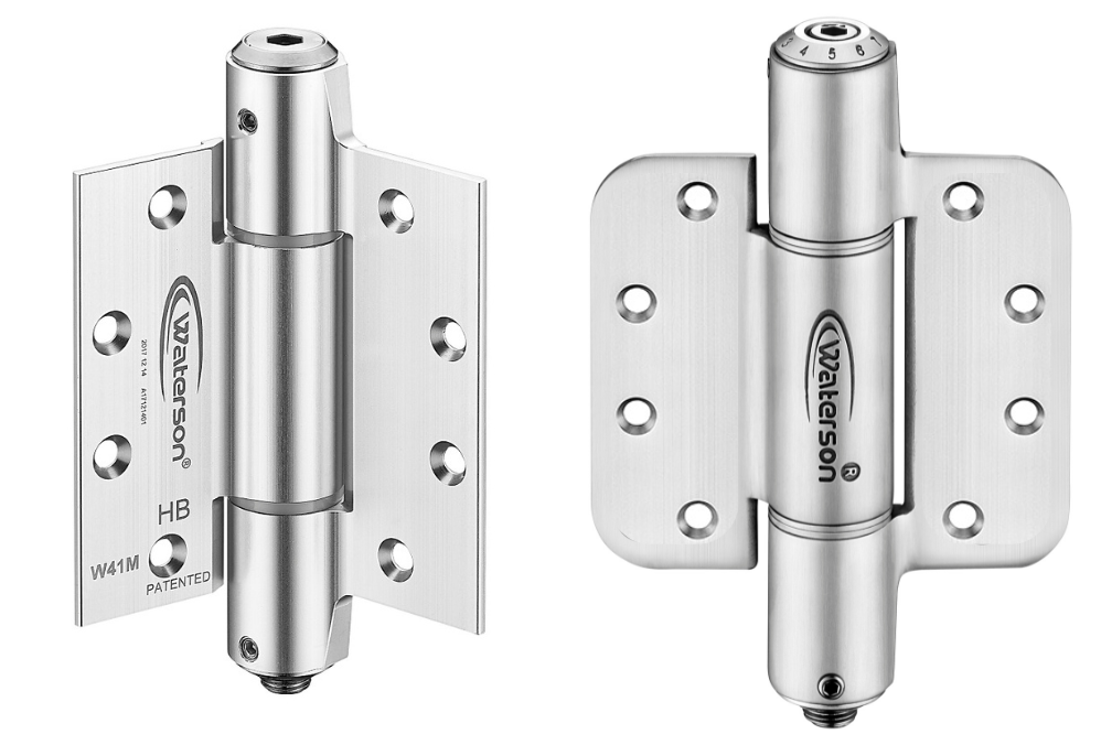 1/4 vs 5/8 Radius Hinge