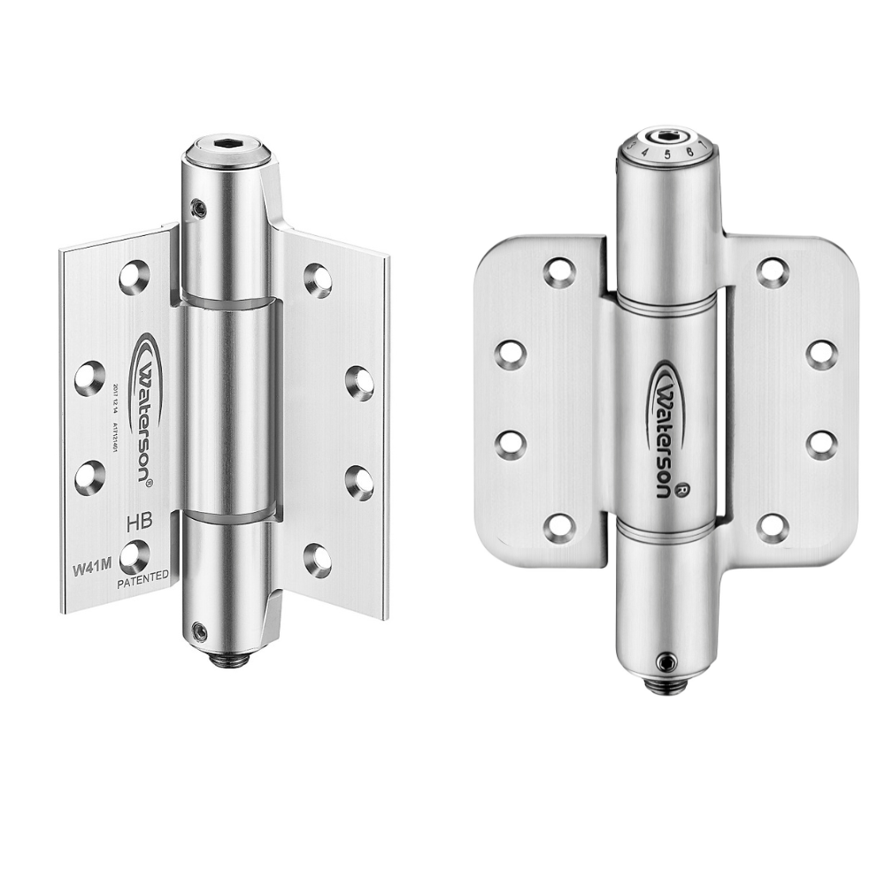 1/4 vs 5/8 Radius Hinge