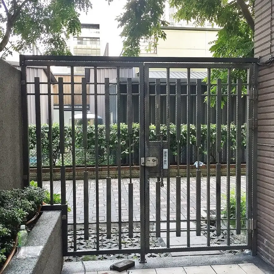 Waterosn Outdoor gate hinge -K51P