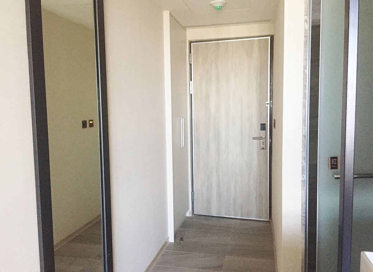 Waterson Fire Door Closer Hotel