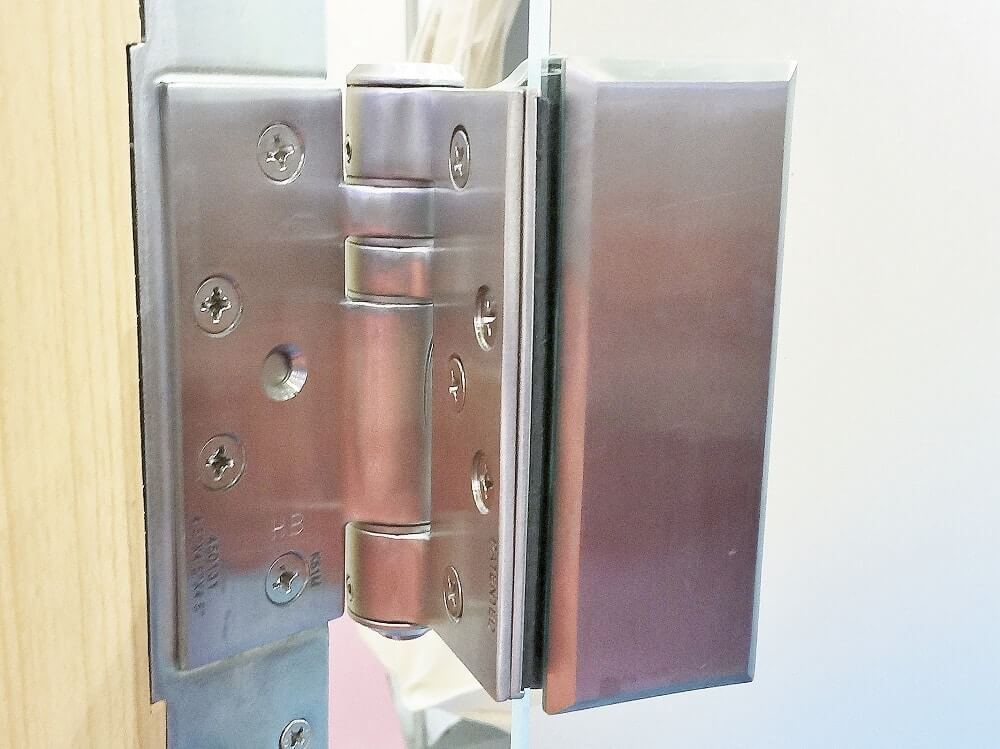 Glass Door Hinge-K51GM