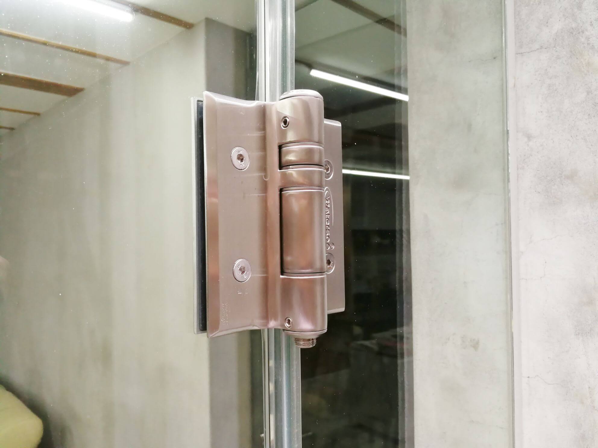 Glass Door Closer Hinges Waterson