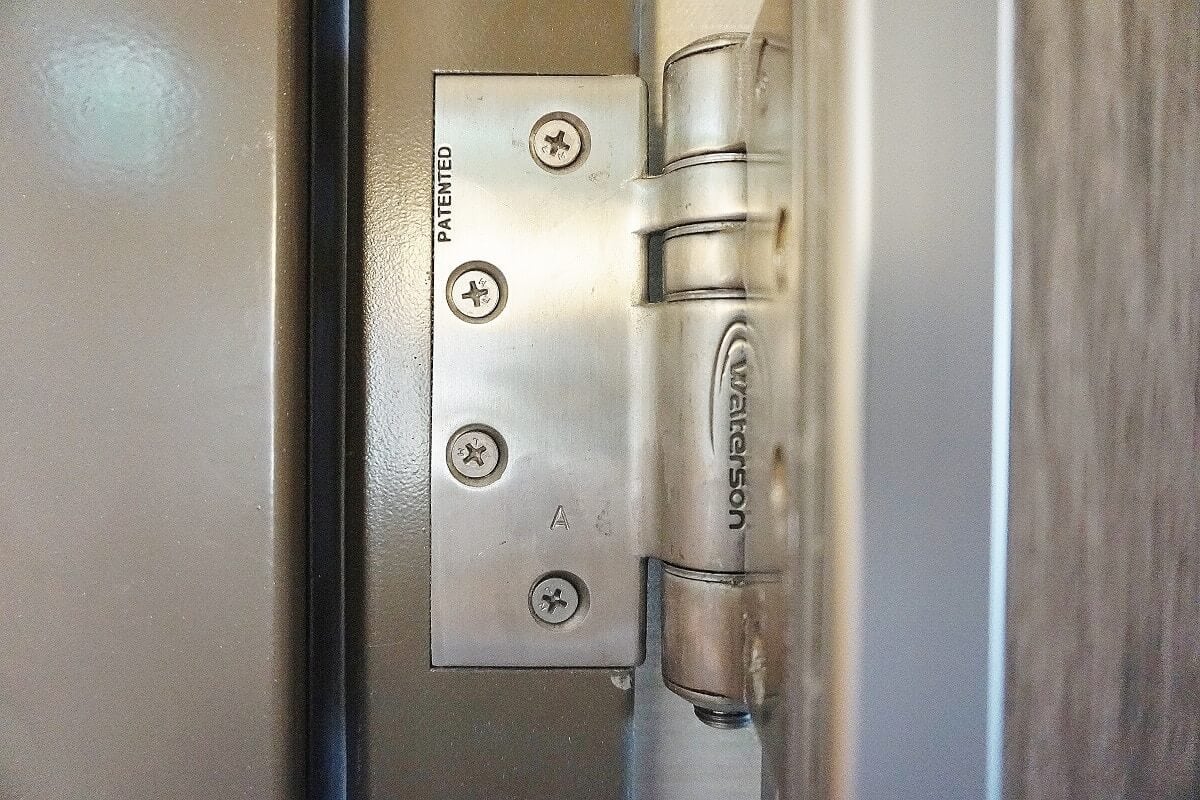 Waterson Fire Rated Door Hinge