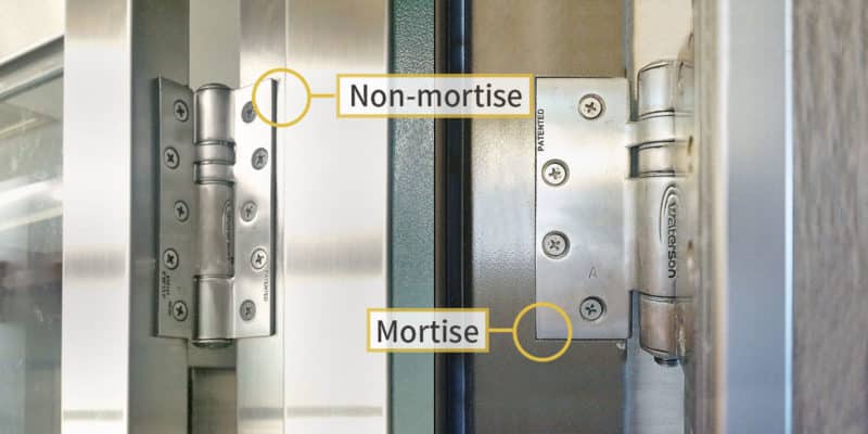 Fire door closers-hinge installation tips-1 Fire door closers-hinge installation tips-1