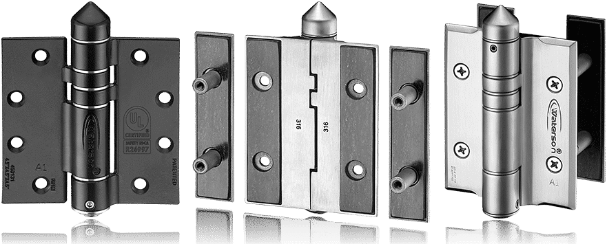 Gate hinge - K51P, K51MP