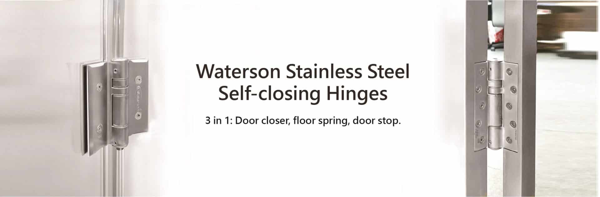 Stainless Steel Gate Hinges