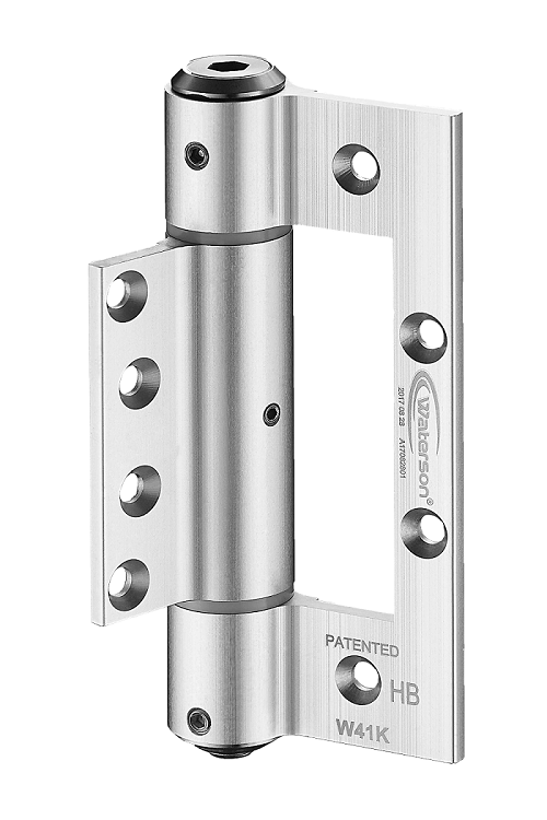 Waterson W41K Flush Hinge