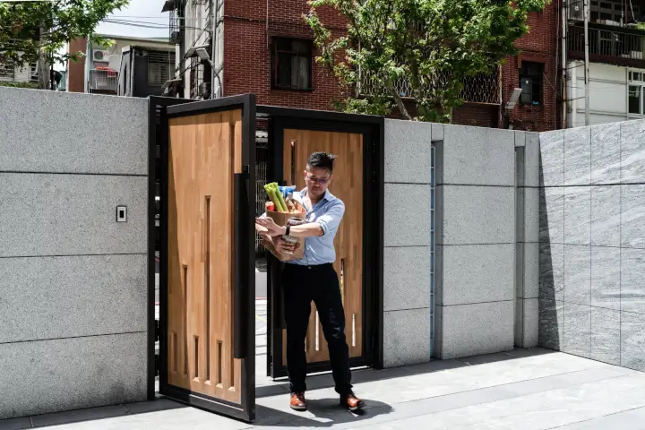 waterson closer hinges Convenience