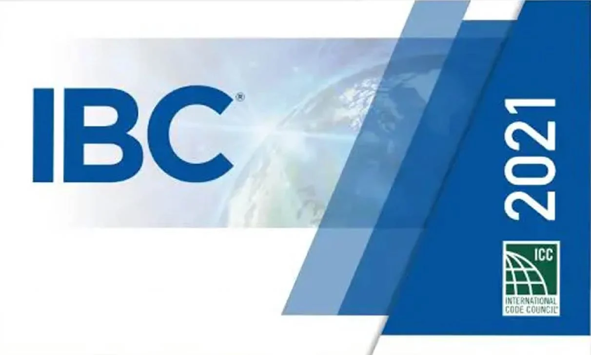 2021 international building codes