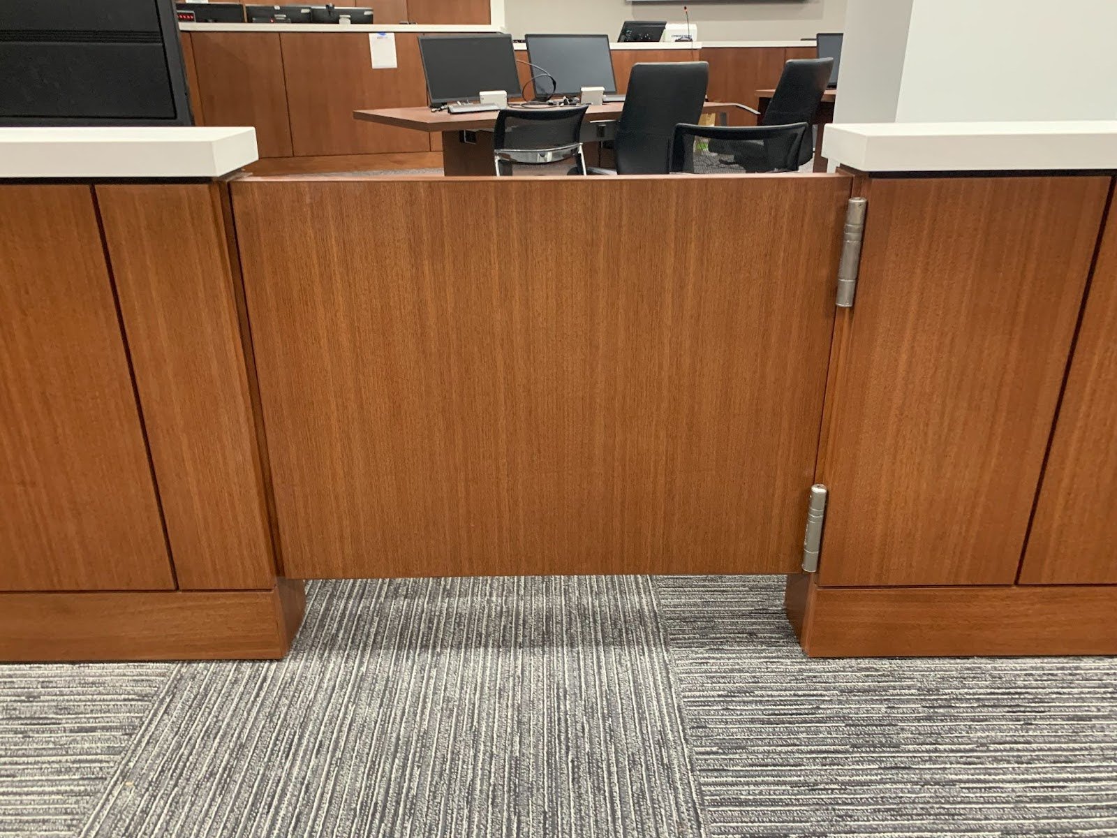 6ft tall door hinges