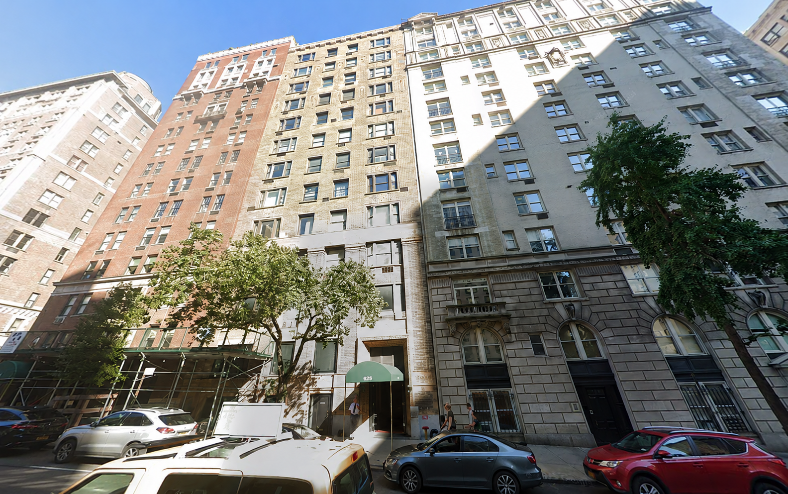 925 Park Avenue NY