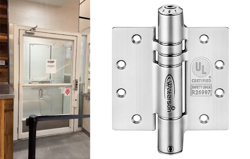 ADA Door Hinges