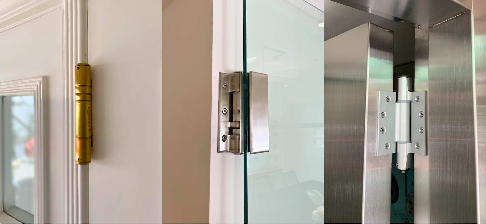 ADA compliant door closers