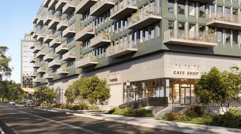 Alpine Residential Project