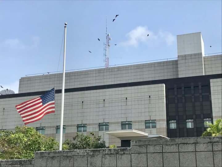 American Embassy | Ivory Coast