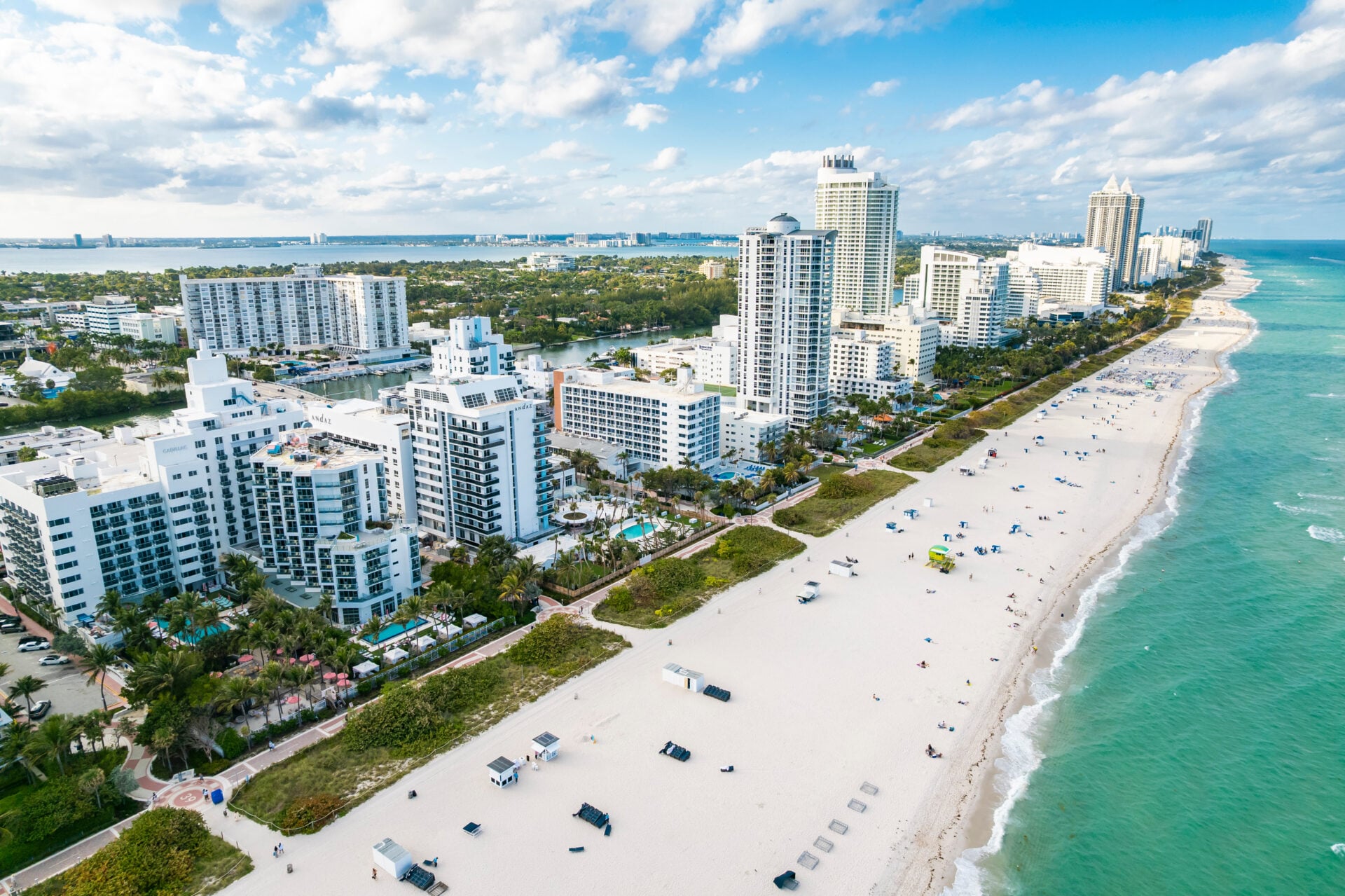 Andaz Miami Beach