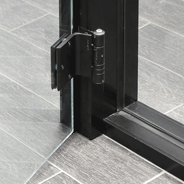 Bản Lề Cửa Kính Liên Kết khung Bản Lề Cửa Kính Liên Kết khung -K51GM