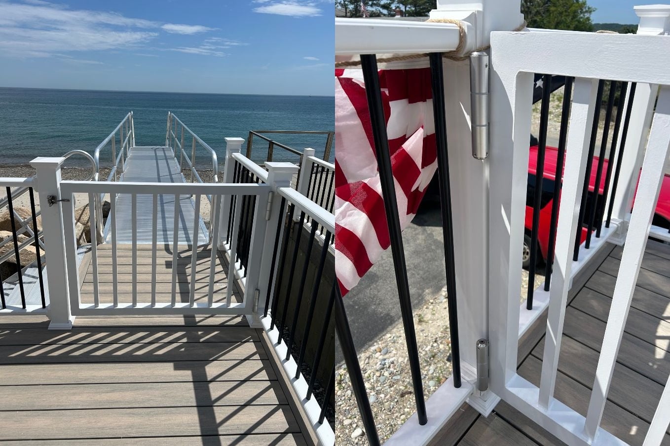 Best Self Closing Gate Hinge in Florida