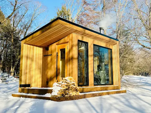 Cedar & Stone Nordic Sauna | Duluth, MN