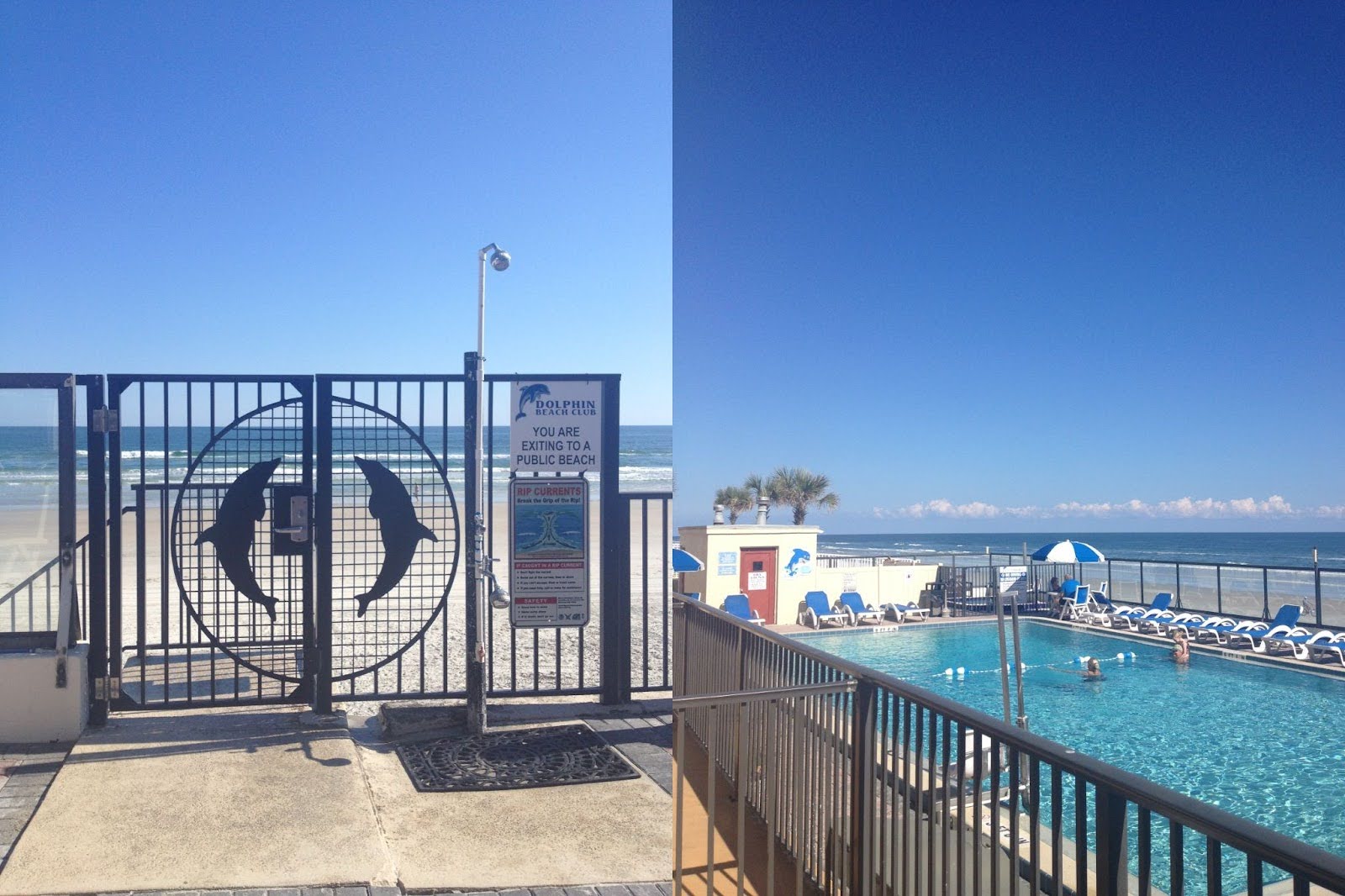 Coastal Pool Gate Hinges