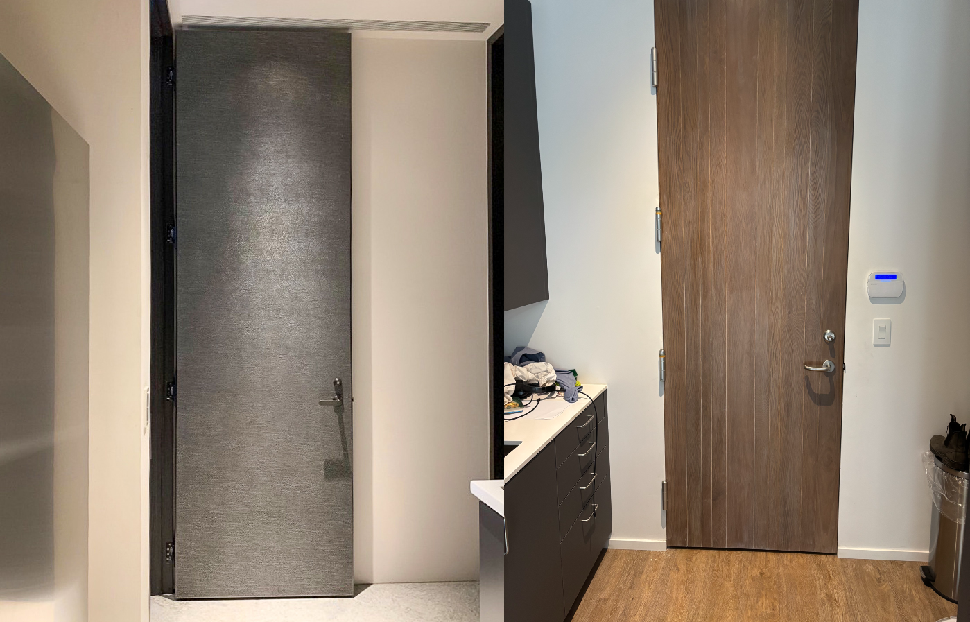 Concealed Closet Door Hinges
