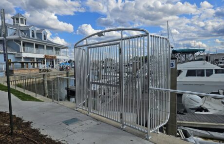 East Beach Marina project