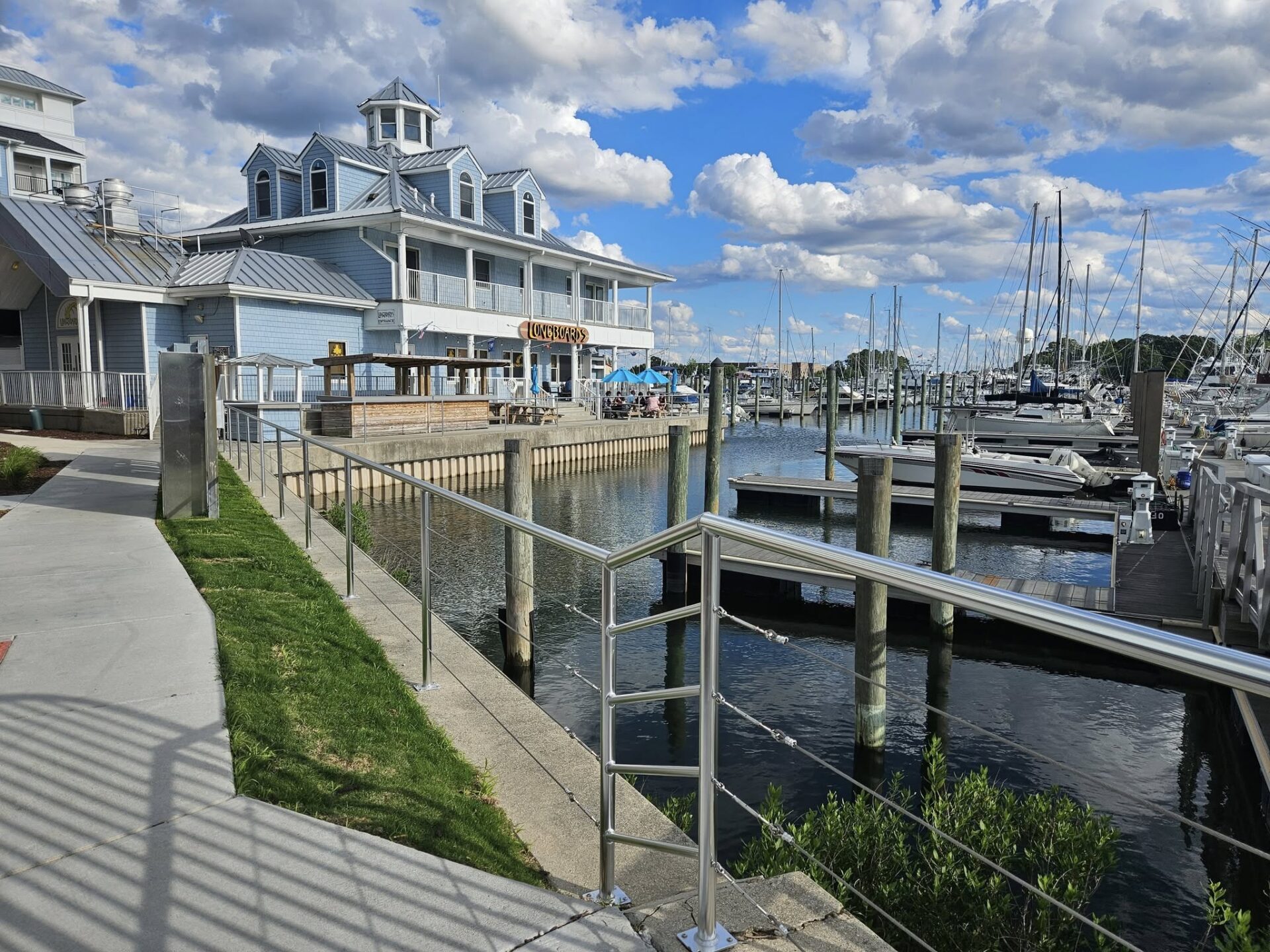 East Beach Marina Project