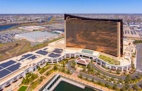 Encore Boston Harbor