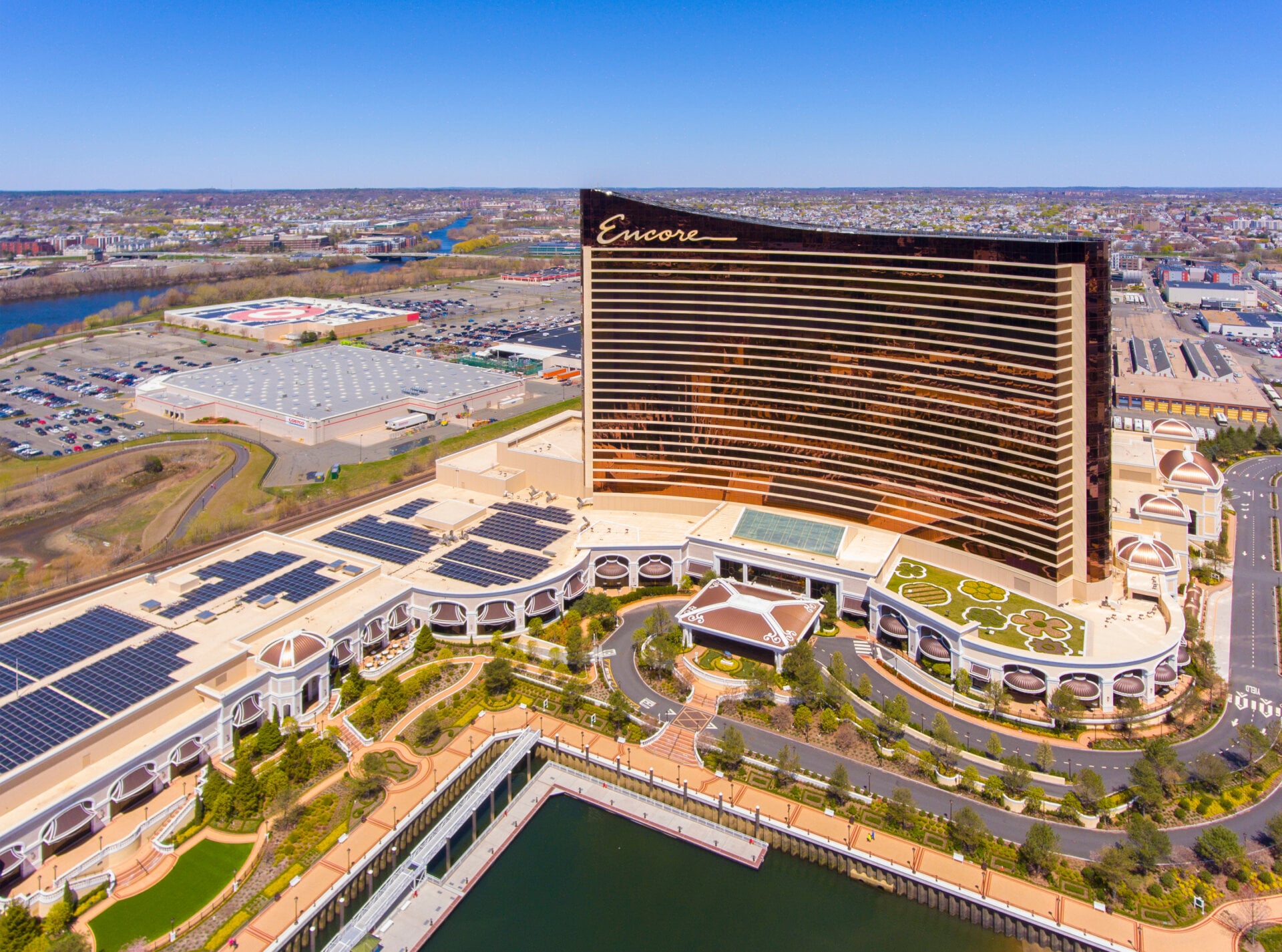 Encore Boston Harbor