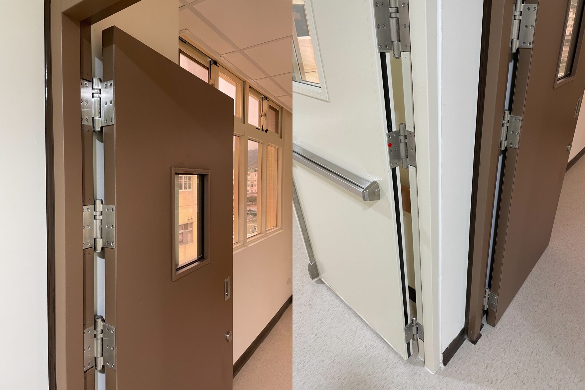 Fire Rated Self Closing Door Hinges