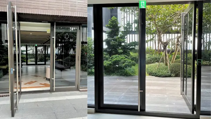 French Patio Doors Hinges