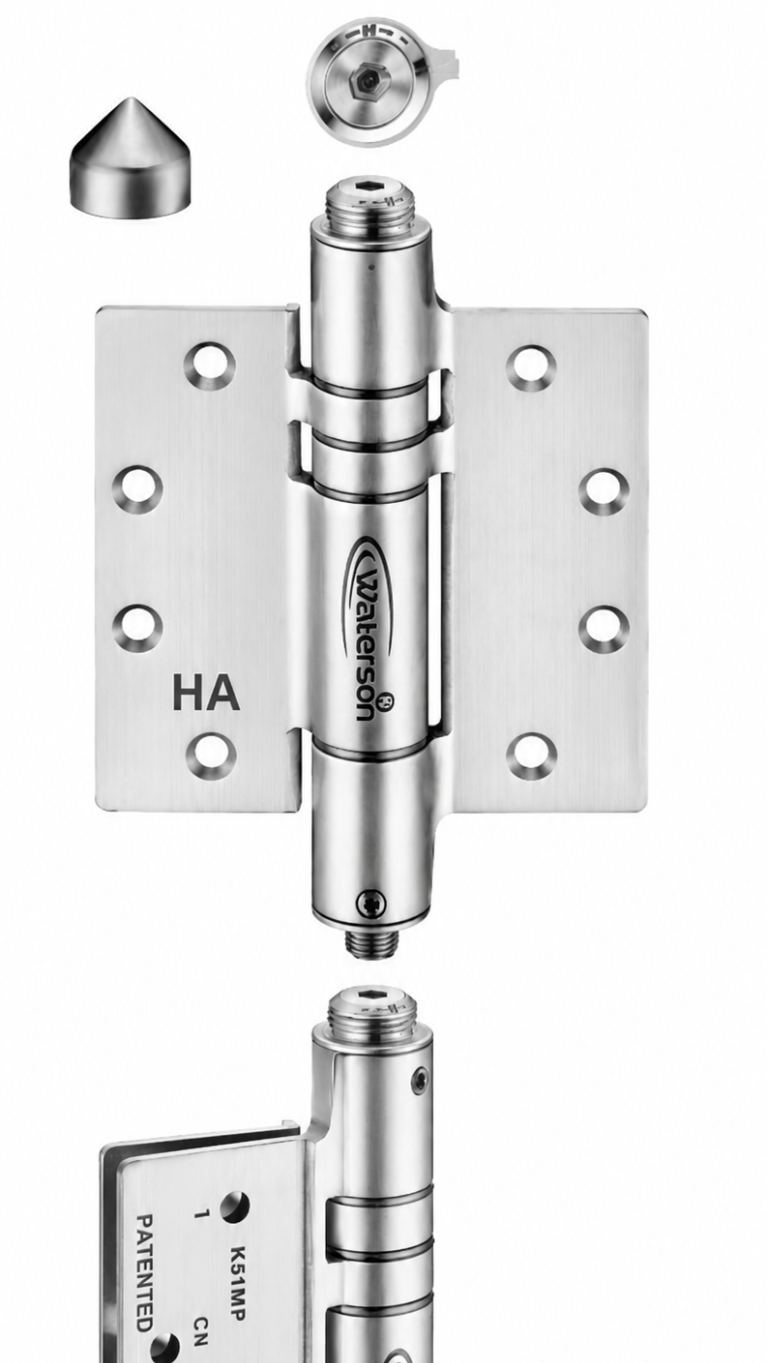 HA Stainless Steel Door Hinge HA Stainless Steel Door Hinge