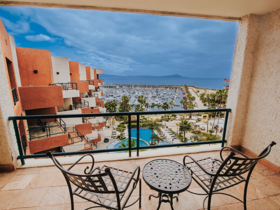 Hotel Coral Y Marina
