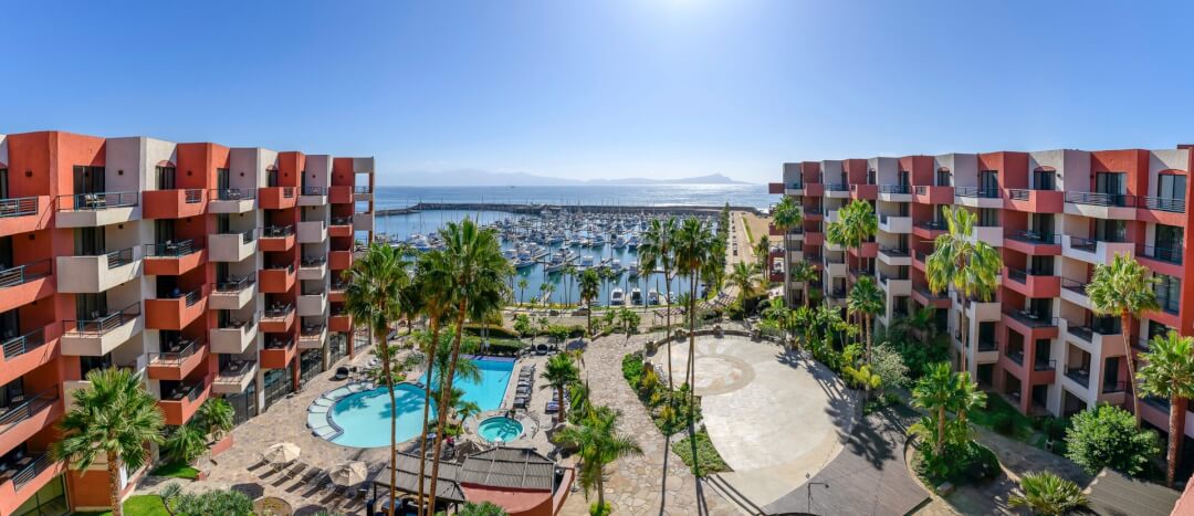 Hotel Coral Y Marina