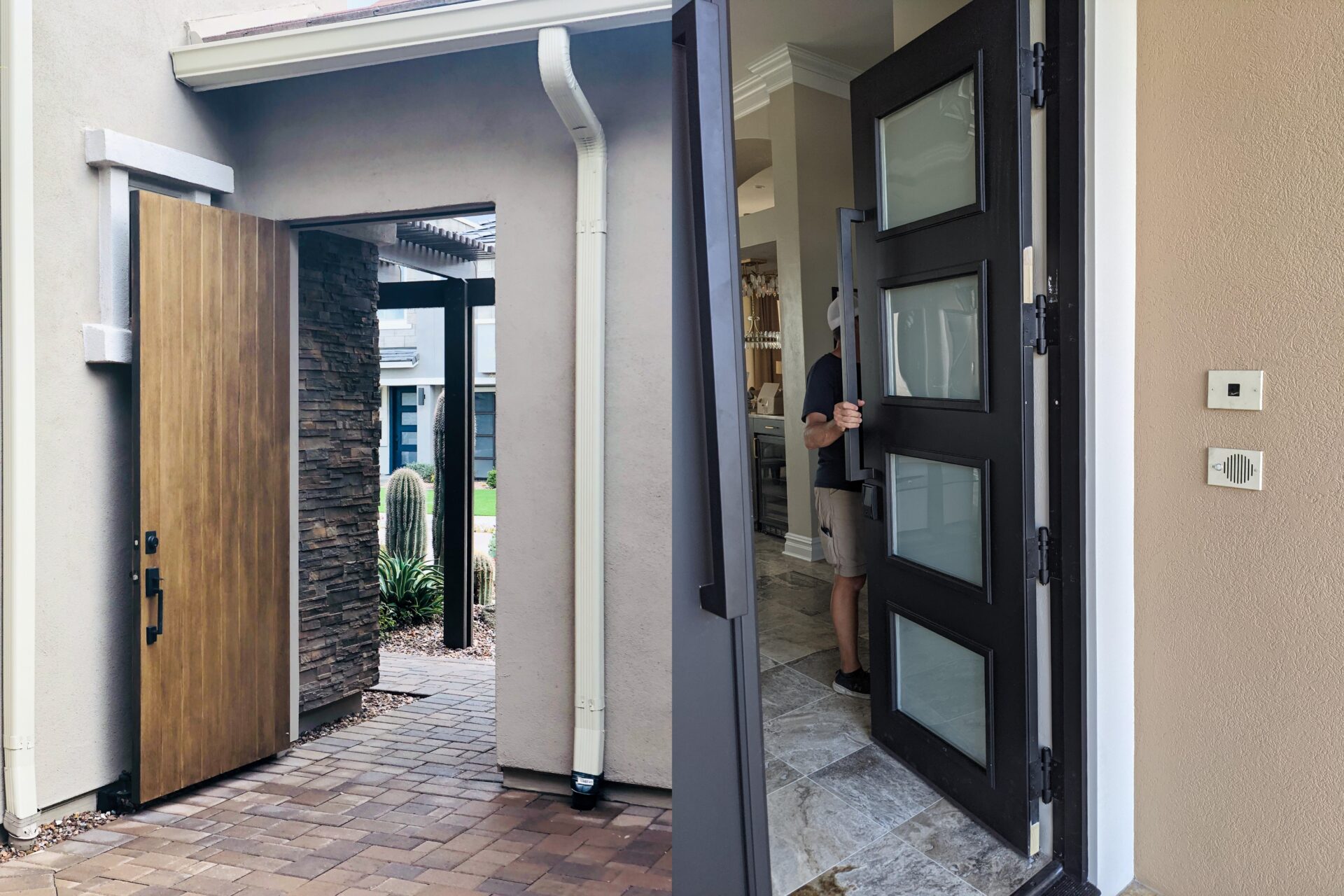 How to Stop a Door From Swinging Open
