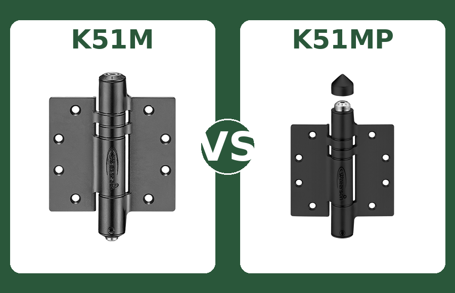 Stainless Steel Exterior Door Hinges