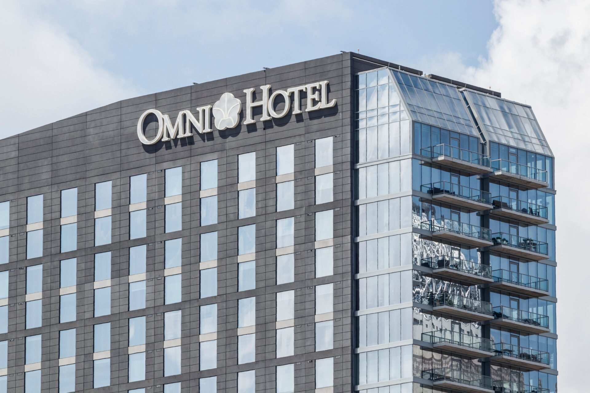 Omni Hotel - licensed