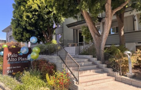Palo Alto Plaza