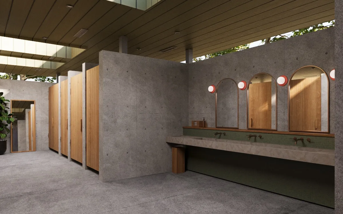 Restroom-Interior