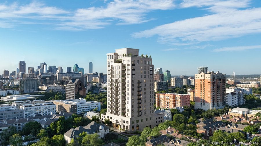 Rosewood Residences Turtle Creek