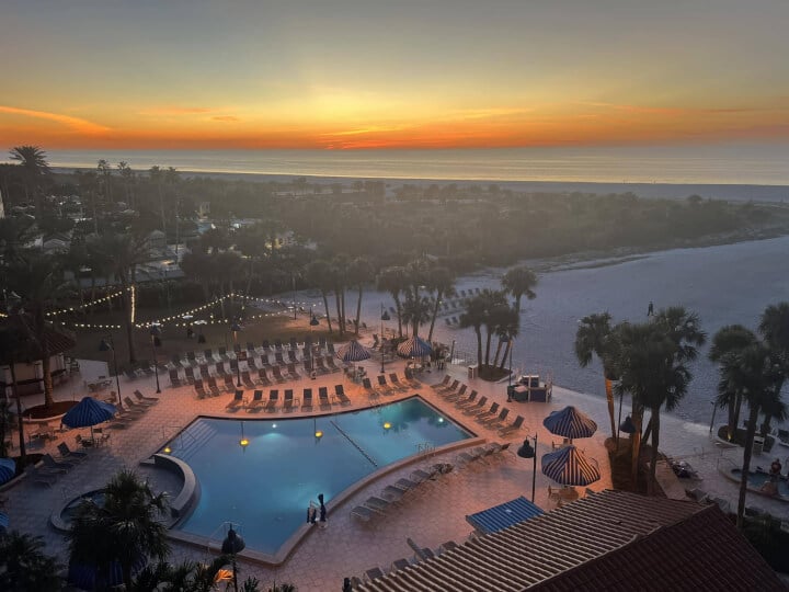 Sheraton Sand Key Resort