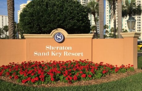 Sheraton Sand Key Resort