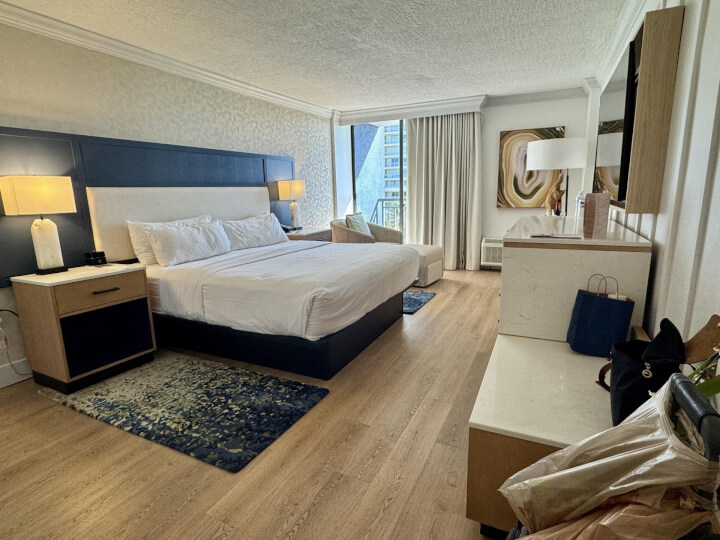 Sheraton Sand Key Resort