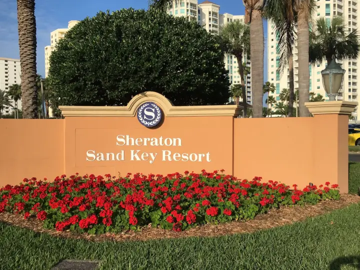 Sheraton Sand Key Resort