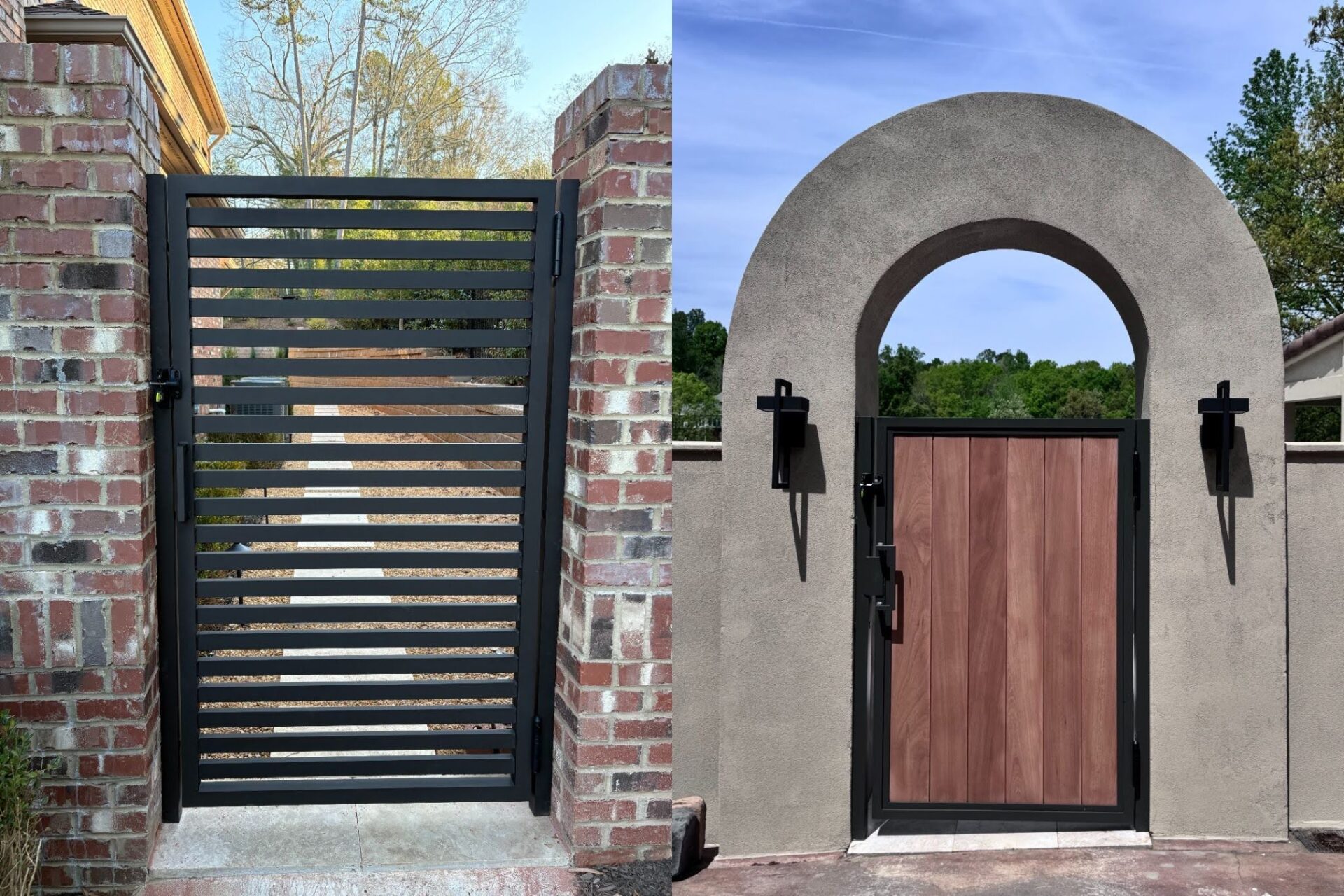 Stainless Steel Exterior Door Hinges