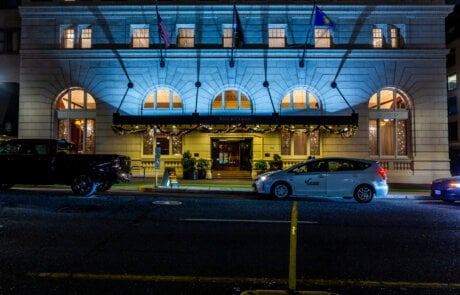 The Benson Hotel & Faculty Club