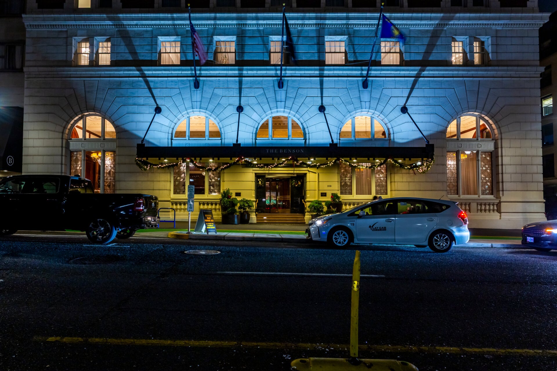 The Benson Hotel & Faculty Club