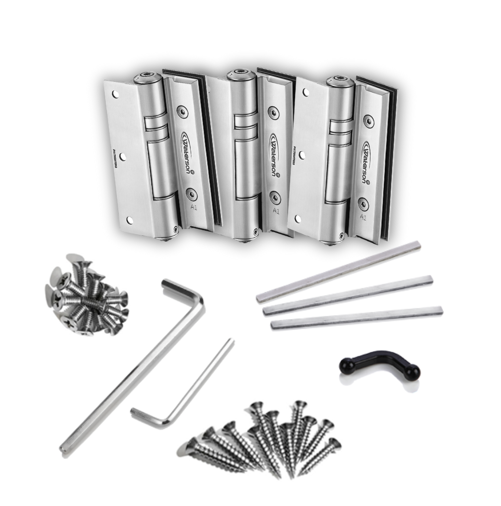 Frameless Glass Sauna Door Hinge