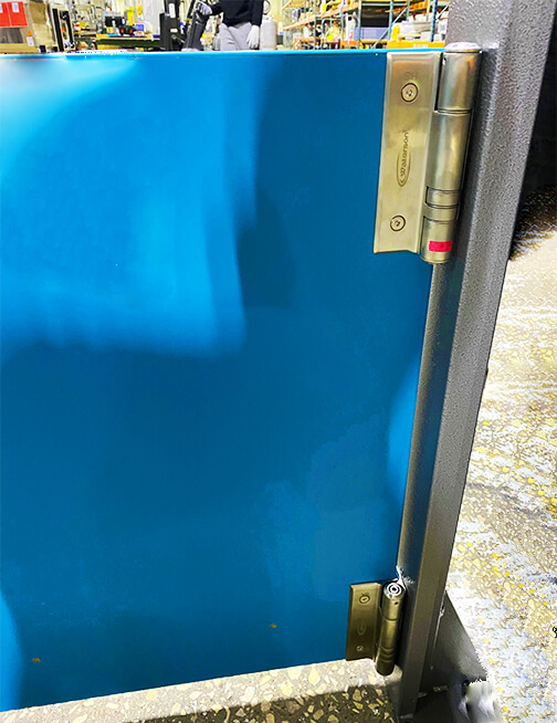 Waterson Hinges Heavy Duty in Interior Gate K51GWL